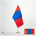 Флажок Монголии Флажок Монголии