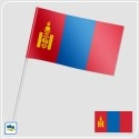 Флажок Монголии Флажок Монголии