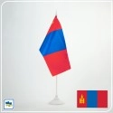 Флажок Монголии Флажок Монголии