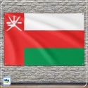 Флаг Омана Флаг Омана