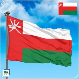 Флаг Омана