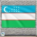 Флаг Узбекистана Флаг Узбекистана