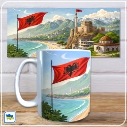 Чашка Албания