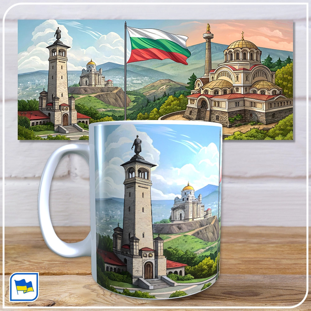 Чашка Болгария