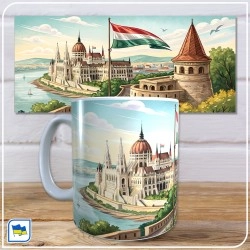 Чашка Венгрия