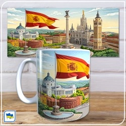 Чашка Испания