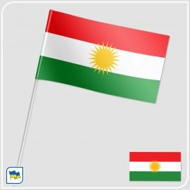 Флажок Курдистана