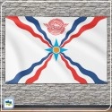 Флаг ассирийцев Флаг ассирийцев
