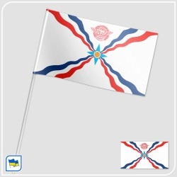 Флажок ассирийцев