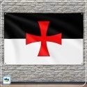 Прапор Тамплієрів Прапор Тамплієрів