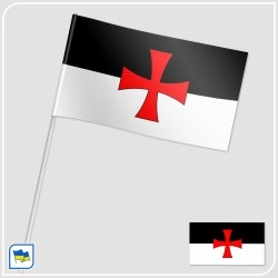 Прапорець Тамплієрів