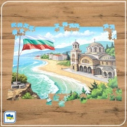 Пазл Болгария