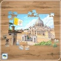 Пазл Ватикан
