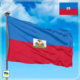 Флаг Гаити