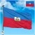 Флаг Гаити