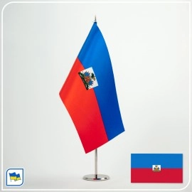 Флажок Гаити
