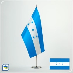 Флажок Гондураса