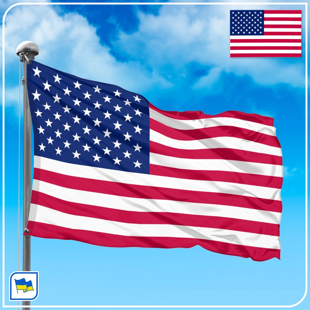 Флаг США