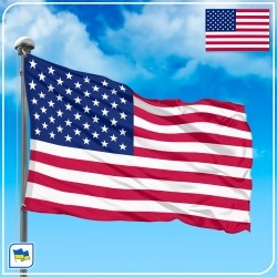 Флаг США