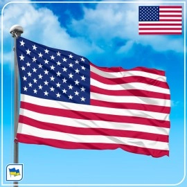 Флаг США