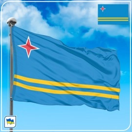 Флаг Арубы