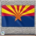 Флаг Аризоны (штат США) Флаг Аризоны (штат США)