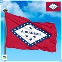Флаг Арканзаса (штат США) Флаг Арканзаса (штат США)