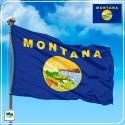 Флаг Монтаны (штат США) Флаг Монтаны (штат США)