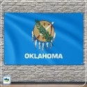 Флаг Оклахомы (штат США) Флаг Оклахомы (штат США)