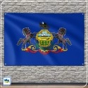 Флаг Пенсильвании (штат США) Флаг Пенсильвании (штат США)
