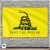 Гадсденовский флаг Dont tread on me
