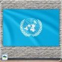 Флаг ООН Флаг ООН