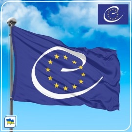 Флаг Совета Европы