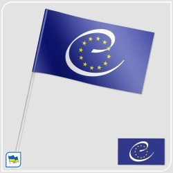 Флажок Совета Европы