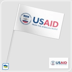 Флажок USAID