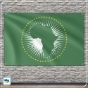 Флаг Африканского Союза Флаг Африканского Союза