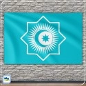 Флаг Организации Тюркских Государств Флаг Организации Тюркских Государств