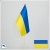 Флажок Украины