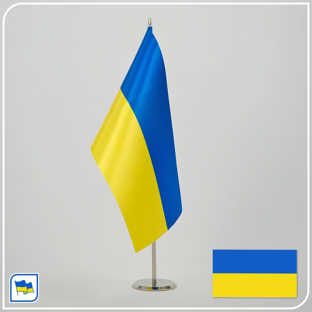 Флажок Украины