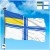 Военно-морской флаг ВМФ Украины