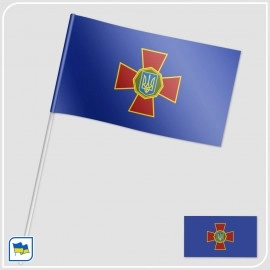 Флажок Национальной Гвардии Украины