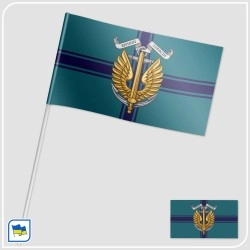 Флажок Морской пехоты Украины