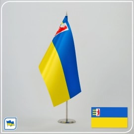 Флажок Закарпатской области