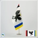 Флажок Ивано-Франковской области Флажок Ивано-Франковской области