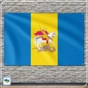Флаг Киевской области Флаг Киевской области
