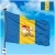 Флаг Киевской области