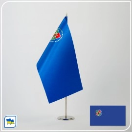Флажок Луганской области