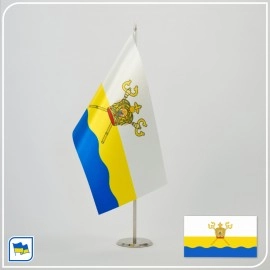Флажок Николаевской области