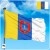 Флаг Одесской области