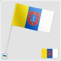 Флажок Одесской области Флажок Одесской области